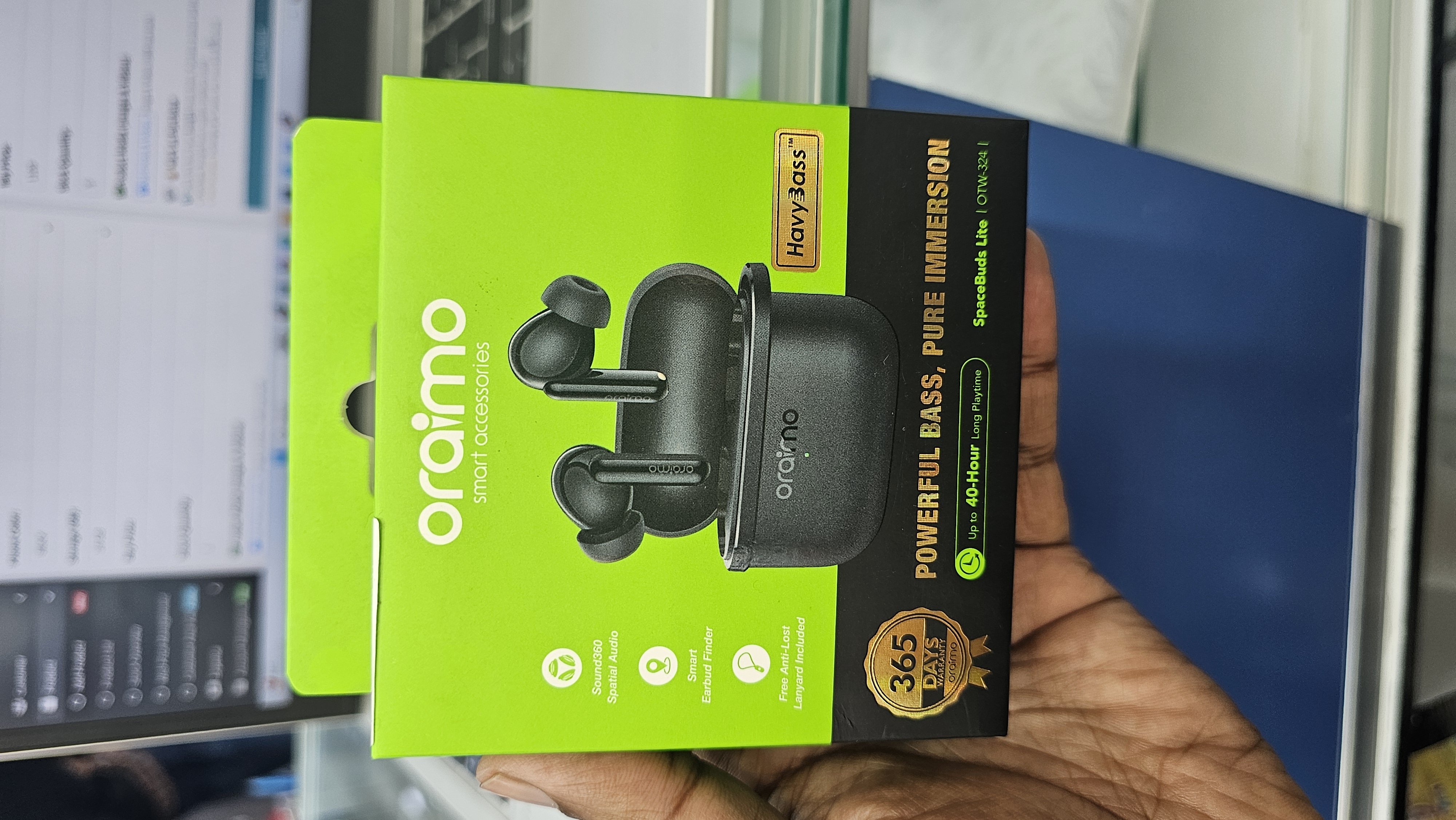 ORAIMO AIRPODS OTW-324